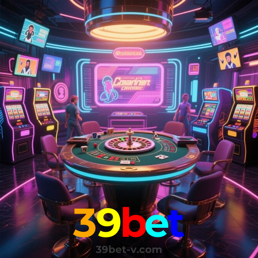 39bet：Cada giro nas slots é uma chance de grandes vitórias!