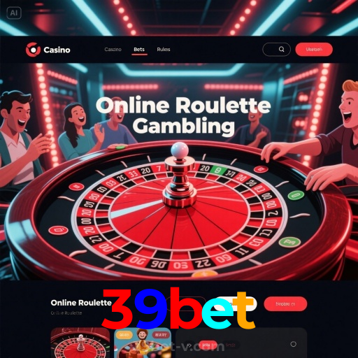 39bet：Entre no cassino e aposte nas roletas mais emocionantes!