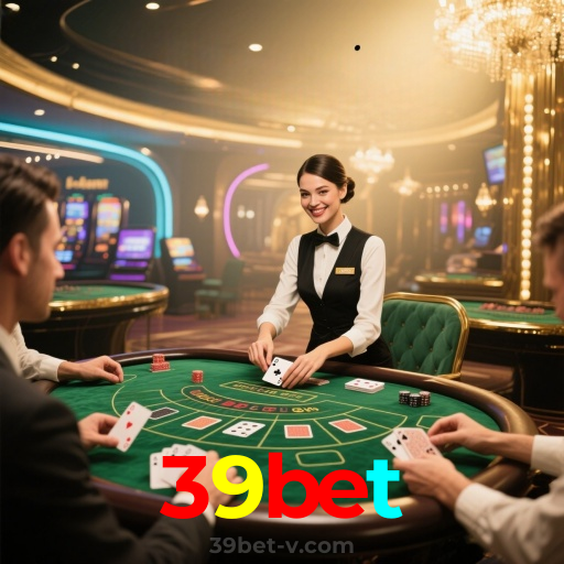 39bet：Aposte no futebol e conquiste prêmios em blackjack e roleta!