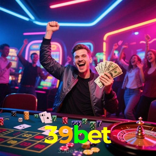 39bet：Jogue poker, aposte no futebol e ganhe no cassino mais confiável!