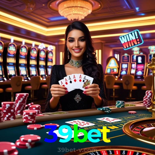 39bet:As slots mais emocionantes estão esperando por você! Jogue agora!