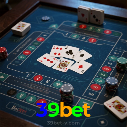 39bet：Vença no poker online! Prove que você é o mestre das cartas!