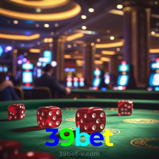 39bet：Jogue poker, aposte no futebol e conquiste prêmios incríveis no cassino!