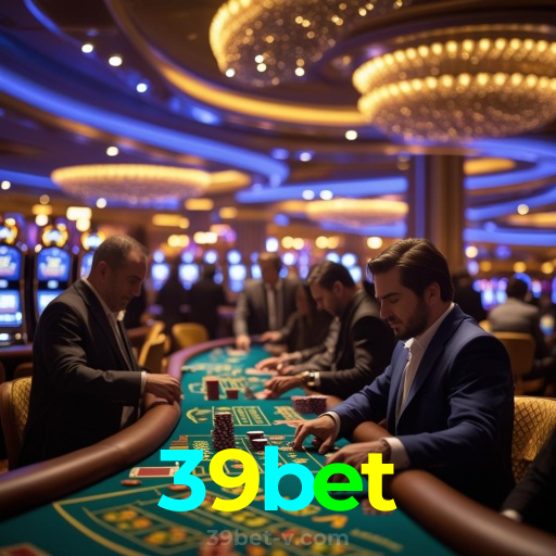 39bet：Em nosso cassino online, a diversão nunca acaba! Jogue agora!