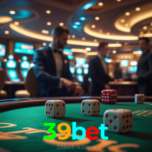 39bet：Apostas ao vivo no futebol e grandes prêmios no cassino online!