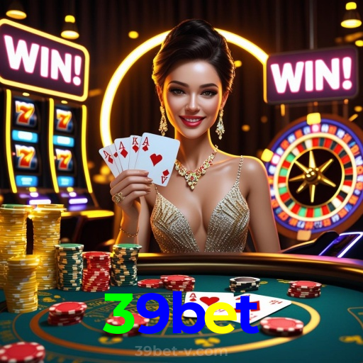 39bet：Grandes vitórias em poker, roleta e apostas no futebol esperam por você!
