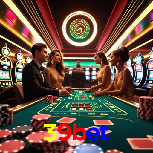 39bet:A emoção das slots te espera! Aposte agora e ganhe!