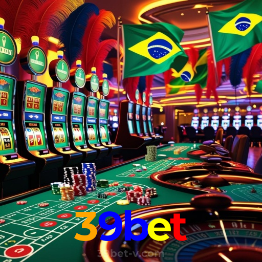 39bet:Jogue nas roletas e descubra as maiores vitórias!