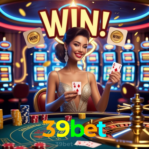 39bet:Jogue slots de tirar o fôlego e conquiste vitórias épicas!