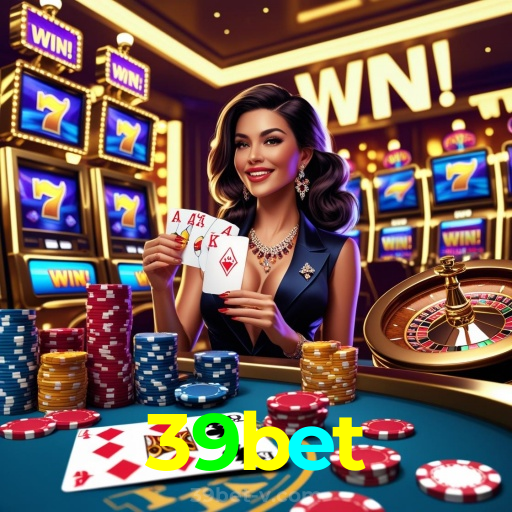 39bet：Jogue blackjack, aposte no futebol e conquiste vitórias incríveis!