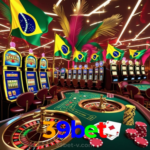39bet：O melhor cassino online está aqui! Jogue nas slots e ganhe!