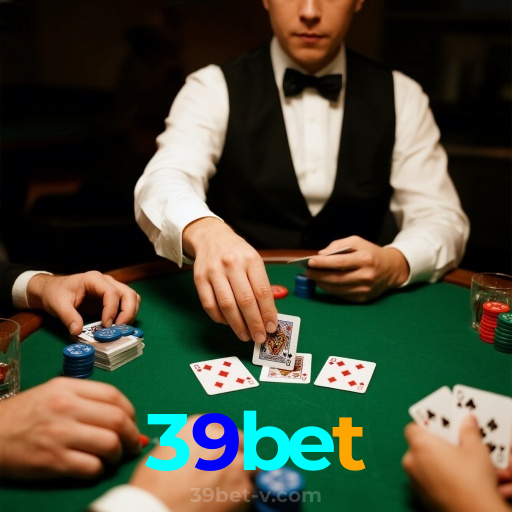 39bet:Vire um mestre do Blackjack e conquiste sua vitória!