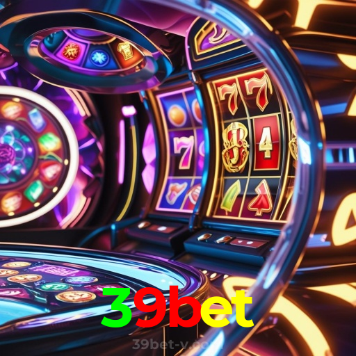 39bet：Entre no nosso cassino e aposte nas melhores máquinas caça-níqueis!