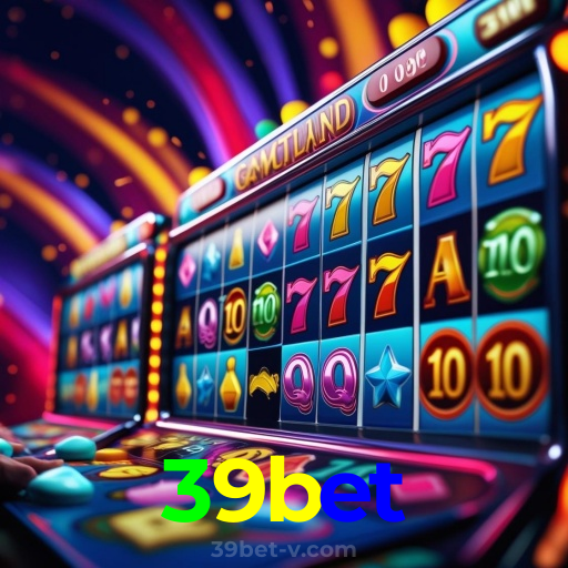 39bet:Seu time na vitória e os jackpots no cassino online te esperam!