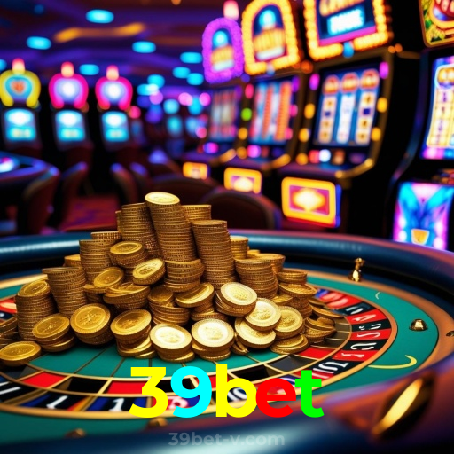 39bet:A roleta está te esperando para grandes prêmios!