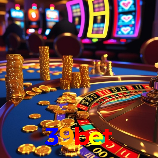 39bet:A sorte está ao seu lado! Aposte nas melhores máquinas caça-níqueis!