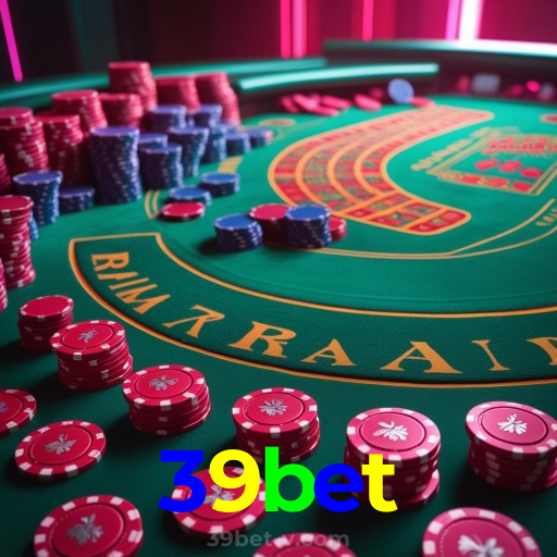 39bet:O cassino mais confiável para apostar no futebol e jogar slots!
