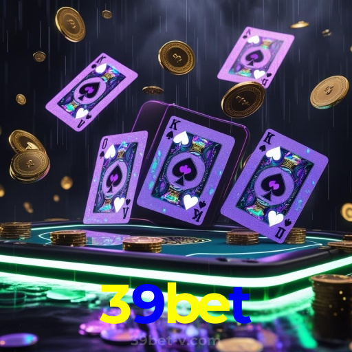 39bet：Apostas ao vivo no futebol e diversão em jogos de cassino como slots e roleta!