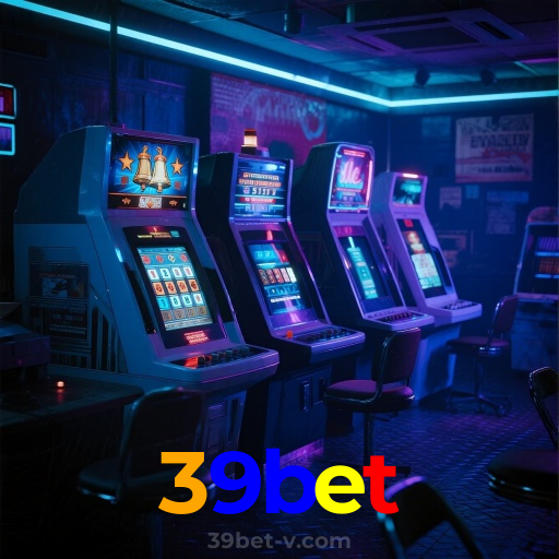 39bet：Jogue nas slots e mude sua sorte com grandes vitórias!