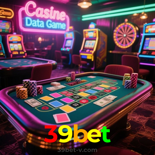 39bet：Onde sua sorte no futebol encontra prêmios em slots e roleta!