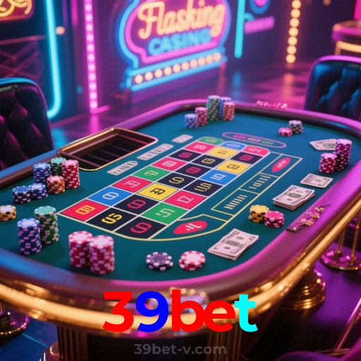 39bet：A melhor experiência de apostas e jogos de cassino, incluindo futebol online!