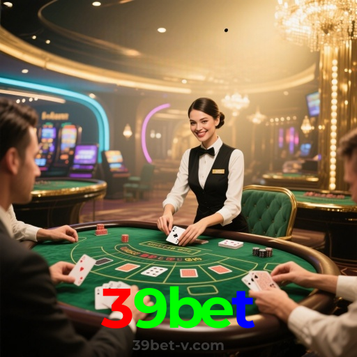 39bet：Os jackpots estão esperando por você! Entre no jogo e faça história!