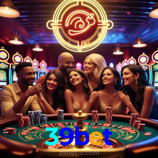 39bet:Em cada giro, uma chance de vitória nas nossas slots online!