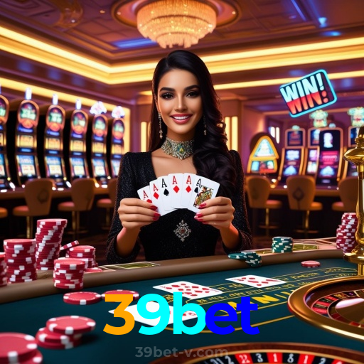 39bet：Seu lugar de apostas no futebol e prêmios incríveis em jogos de cassino!