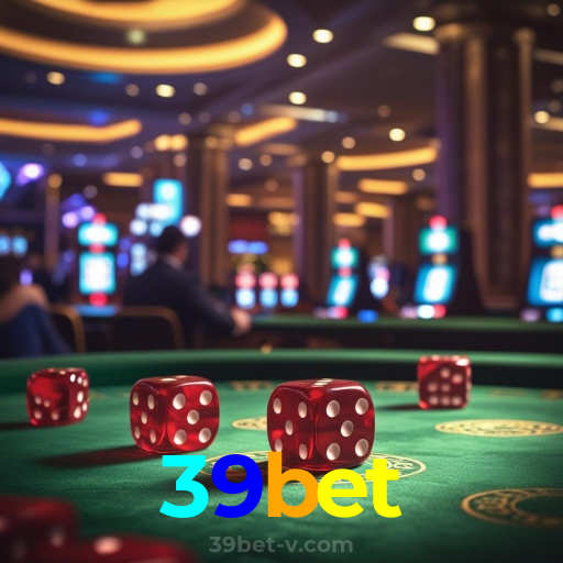 39bet：A diversão começa no cassino online com poker, roleta e apostas no futebol!