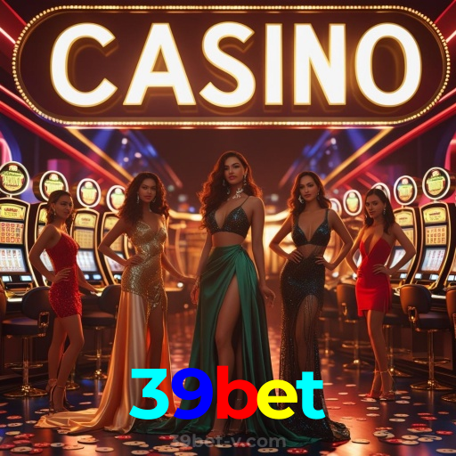 39bet：Aposte no futebol e ganhe em roleta e blackjack no nosso cassino!
